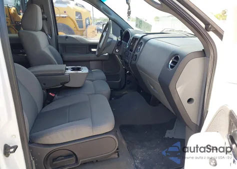 2008 Ford F-150 Xlt from USA, damaged, VIN 1FTPW14V28KD44583